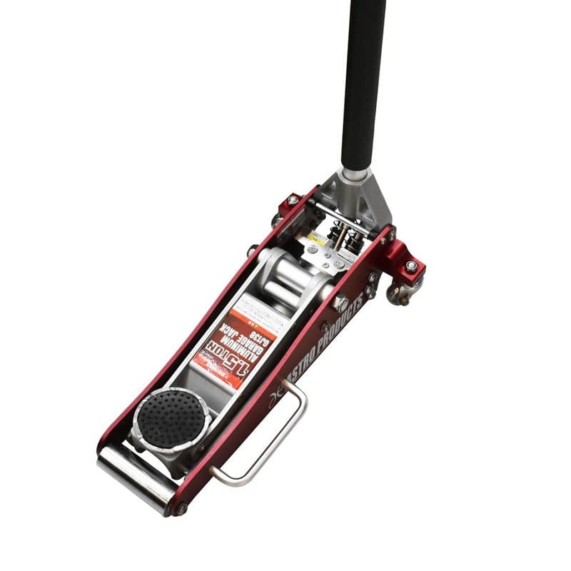 ワールドツール アストロプロダクツ AP 1.5TON アルミガレージジャッキ GJ138 2006000001380(ご注文単位1個)【直送品】