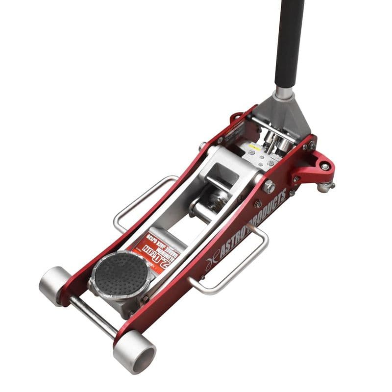 ワールドツール アストロプロダクツ AP 2.0TON アルミガレージジャッキ GJ139 2006000001397(ご注文単位1個)【直送品】