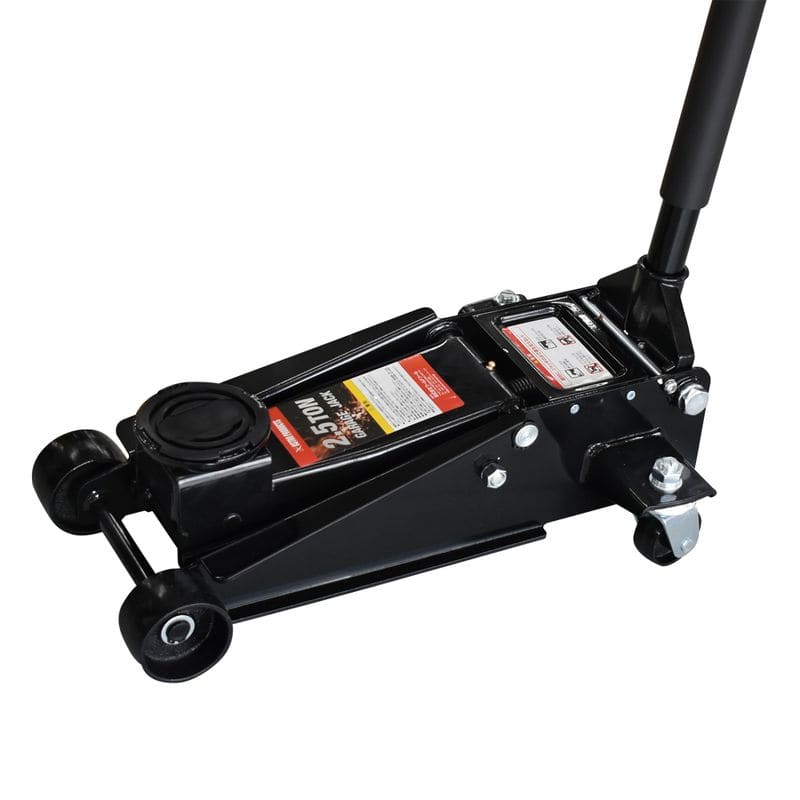 ワールドツール アストロプロダクツ AP 2.5TON ガレージジャッキ GJ140 2006000001403(ご注文単位1個)【直送品】