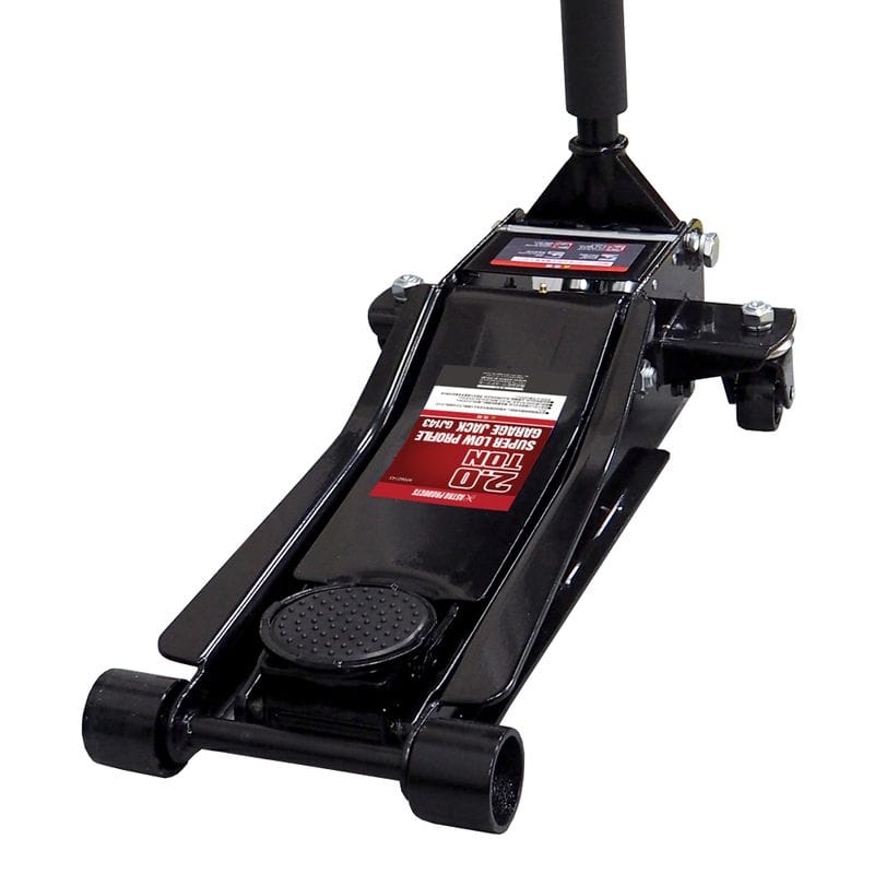 ワールドツール アストロプロダクツ AP 2.0TON 超低床ガレージジャッキ GJ143 2006000001434(ご注文単位1個)【直送品】