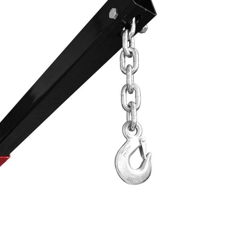 ワールドツール アストロプロダクツ AP 2.0TON エンジンクレーン EC161 2006000001618(ご注文単位1個)【直送品】