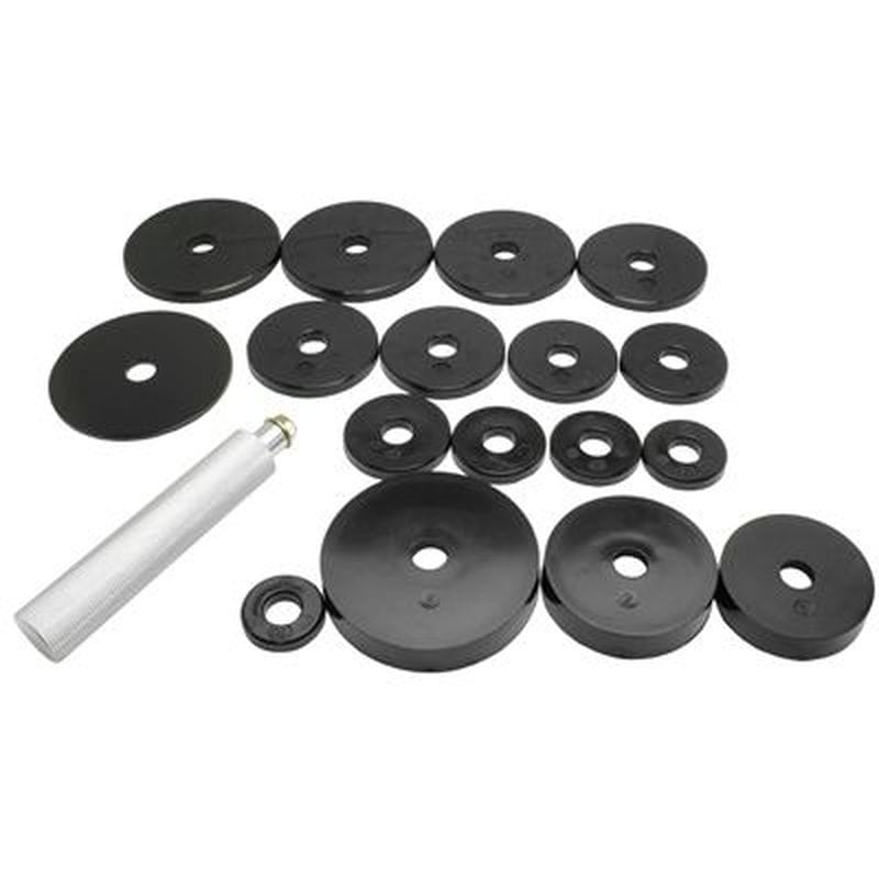 ワールドツール アストロプロダクツ AP シールドライバーセット (18点組) 2007000000021（ご注文単位1セット）【直送品】