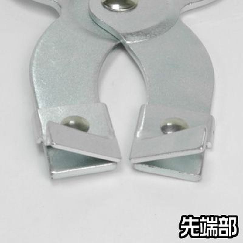 ワールドツール アストロプロダクツ AP ピストンリングプライヤー 2007000000274(ご注文単位1個)【直送品】