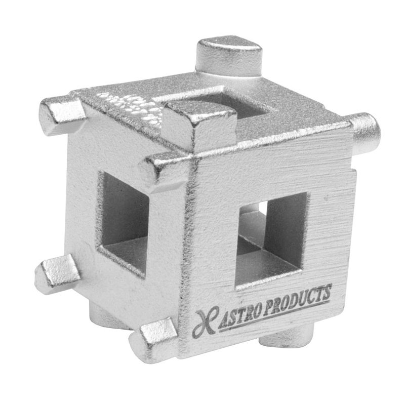 ワールドツール アストロプロダクツ AP ブレーキピストンキューブ 2007000000526（ご注文単位1個）【直送品】