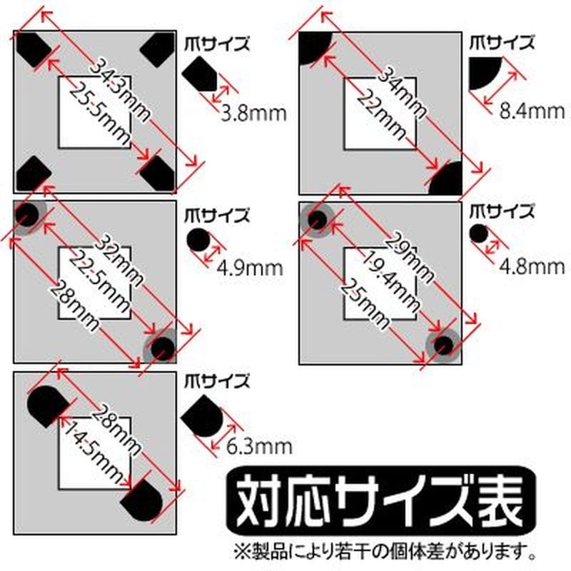 ワールドツール アストロプロダクツ AP ブレーキピストンキューブ 2007000000526(ご注文単位1個)【直送品】
