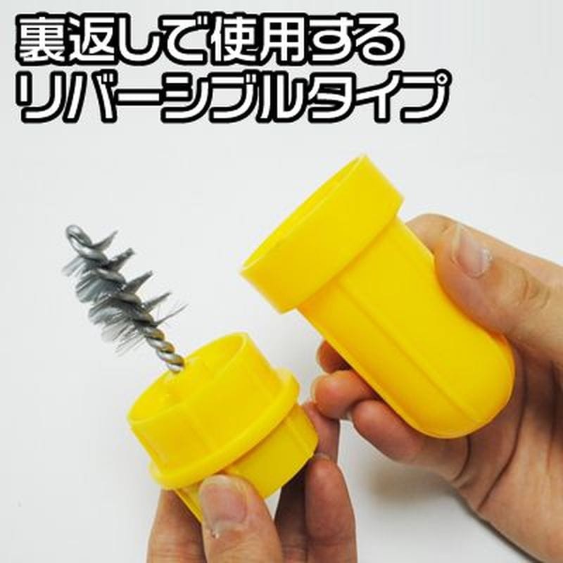 ワールドツール アストロプロダクツ AP バッテリーターミナルクリーナー 2007000001875(ご注文単位1個)【直送品】