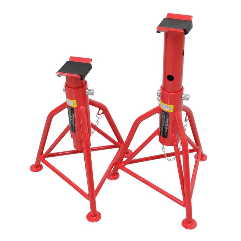 ワールドツール アストロプロダクツ AP 3.0TON リジッドラック (2脚入) 2007000003831（ご注文単位1セット）【直送品】