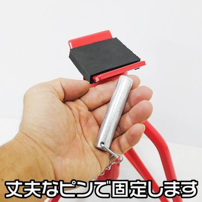 ワールドツール アストロプロダクツ AP 3.0TON リジッドラック (2脚入) 2007000003831（ご注文単位1セット）【直送品】