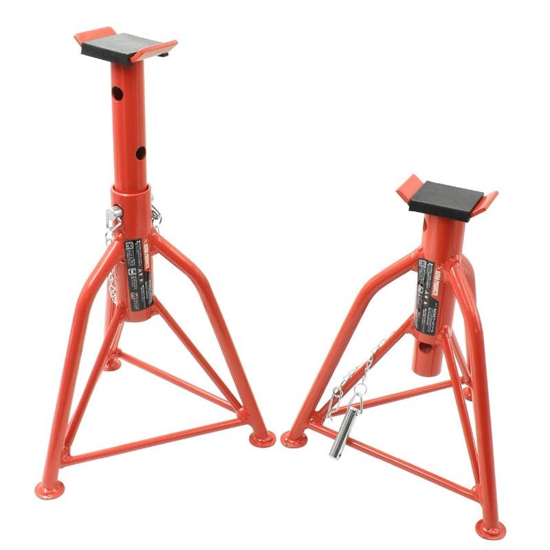 ワールドツール アストロプロダクツ AP 2.0TON リジッドラック (2脚入) 2007000004296（ご注文単位1セット）【直送品】