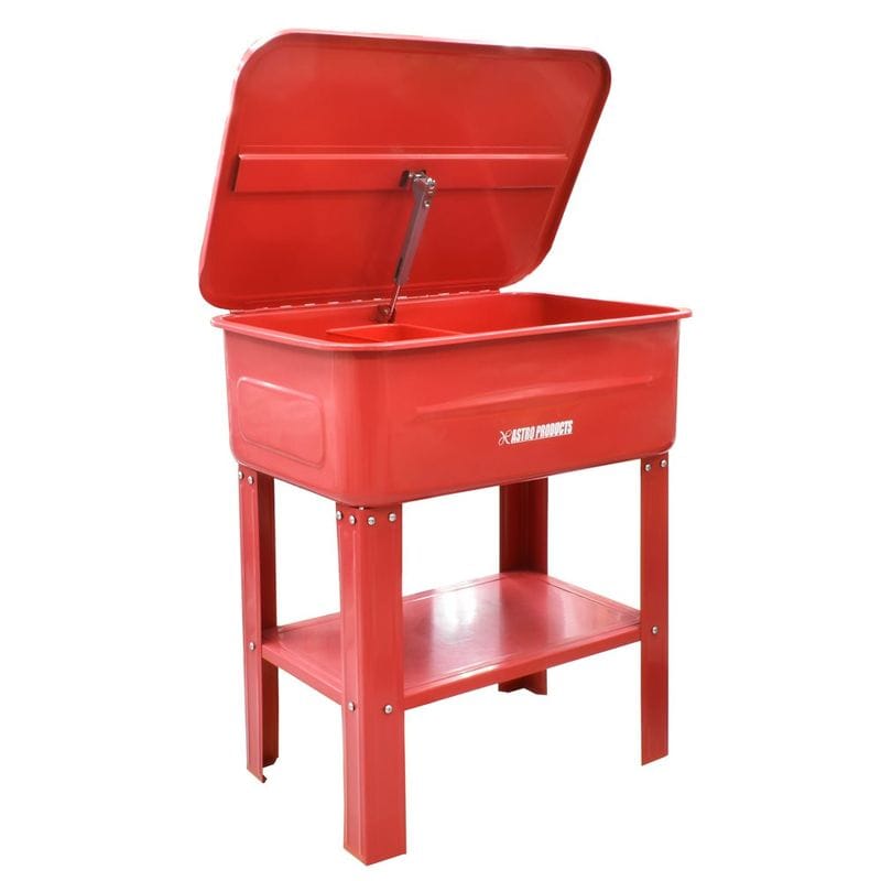 ワールドツール アストロプロダクツ AP パーツ洗浄台 75L 2007000009161（ご注文単位1個）【直送品】