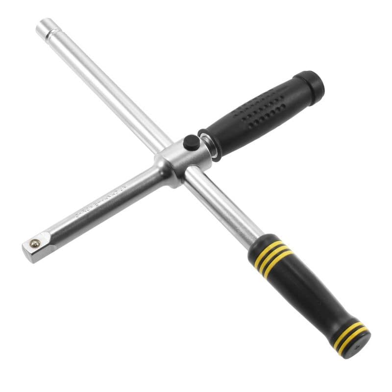 ワールドツール アストロプロダクツ AP 1/2DR分割式スピーディークロスレンチ 2007000009321（ご注文単位1個）【直送品】