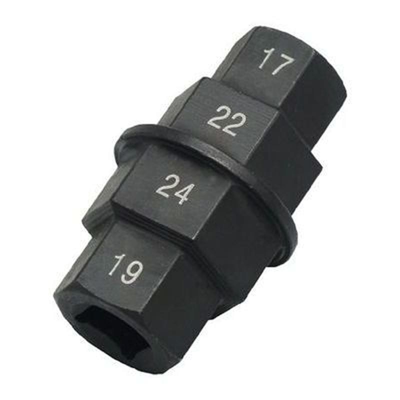 ワールドツール アストロプロダクツ AP 3/8マルチヘキサゴンソケット 2007000009345（ご注文単位1個）【直送品】