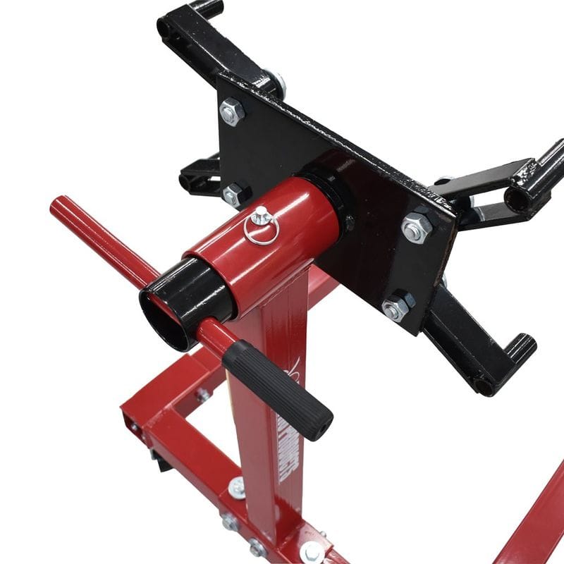 ワールドツール アストロプロダクツ AP 560Kg エンジンスタンド 2007000009420(ご注文単位1個)【直送品】