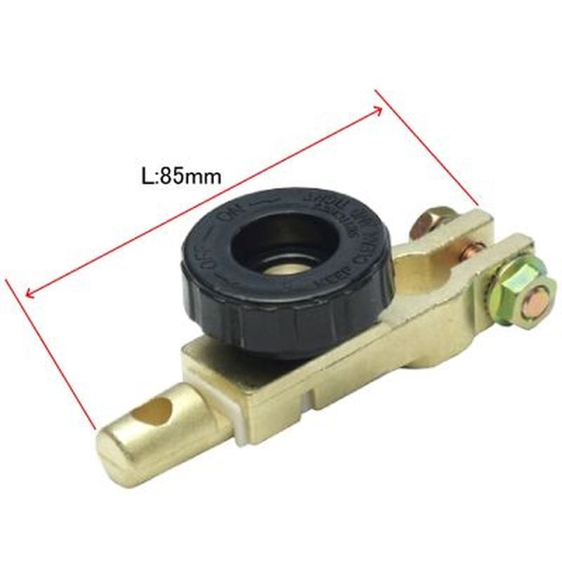 ワールドツール アストロプロダクツ AP バッテリーカットターミナルB端子用 2007000009581(ご注文単位1個)【直送品】