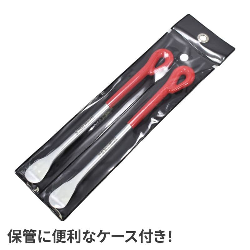 ワールドツール アストロプロダクツ AP 2PC タイヤレバーセット 2007000009857(ご注文単位1セット)【直送品】
