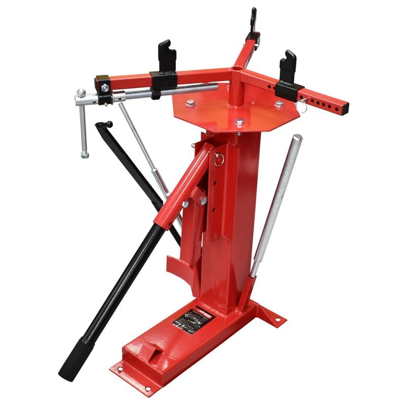 ワールドツール アストロプロダクツ AP マルチ タイヤチェンジャー 2007000010174(ご注文単位1個)【直送品】