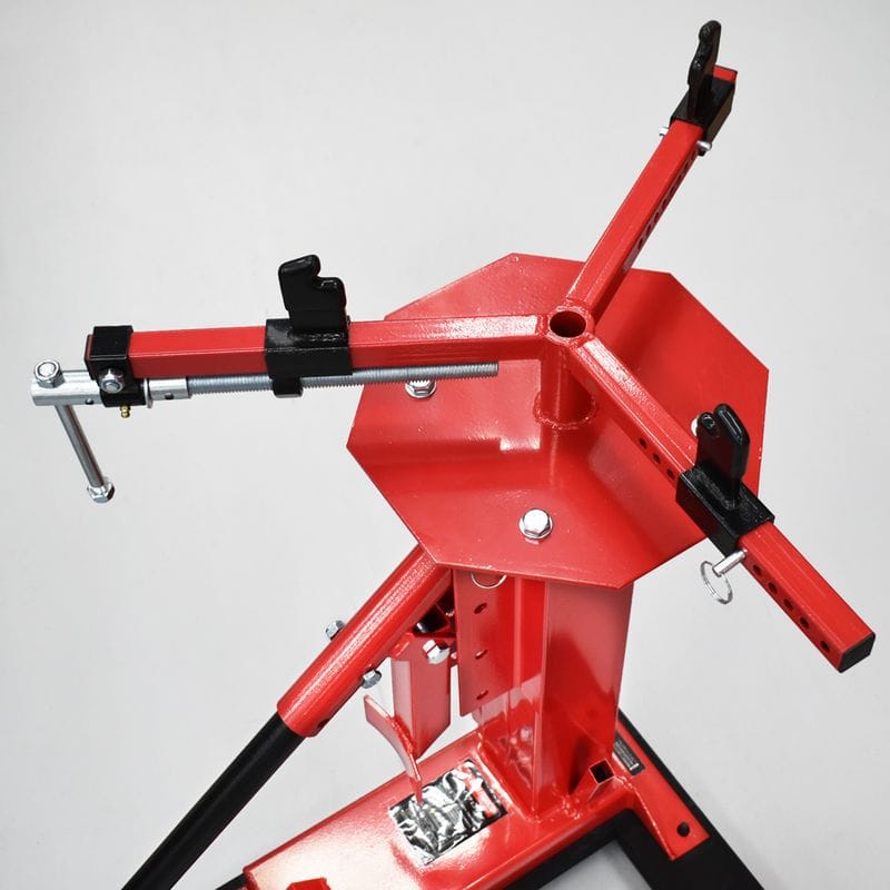 ワールドツール アストロプロダクツ AP マルチ タイヤチェンジャー 2007000010174(ご注文単位1個)【直送品】