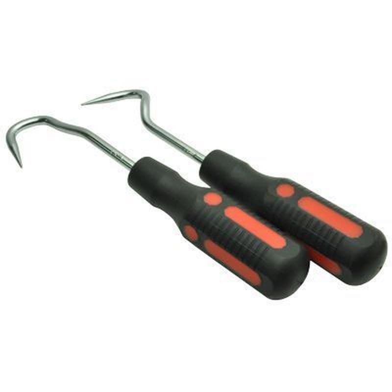 ワールドツール アストロプロダクツ AP ホースプラッカー (2本組) 2007000010754（ご注文単位1セット）【直送品】