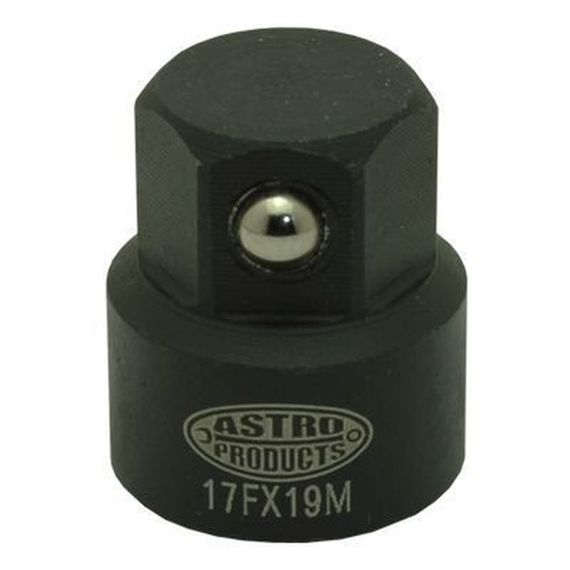 ワールドツール アストロプロダクツ AP クランクプーリーボルト用ソケット 17mm 2007000010860(ご注文単位1個)【直送品】