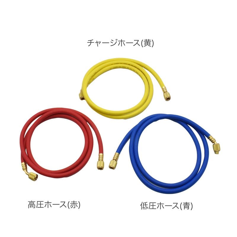 ワールドツール アストロプロダクツ AP HFC-134a マニホールドゲージ 2007000011140(ご注文単位1個)【直送品】