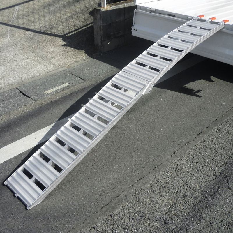 ワールドツール アストロプロダクツ AP アルミラダー フラット 2007000011171(ご注文単位1個)【直送品】