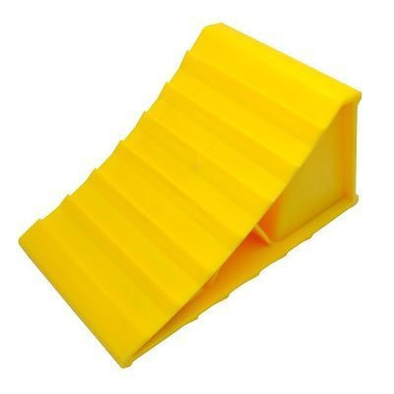 ワールドツール アストロプロダクツ AP 1PC 輪止め プラ 2007000011539(ご注文単位1個)【直送品】