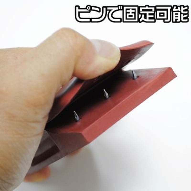 ワールドツール アストロプロダクツ AP ラバーサンディングブロック 2007000011607(ご注文単位1個)【直送品】