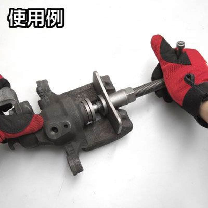 ワールドツール アストロプロダクツ AP ブレーキキャリパーツールセット (13点組) 2007000011782（ご注文単位1セット）【直送品】