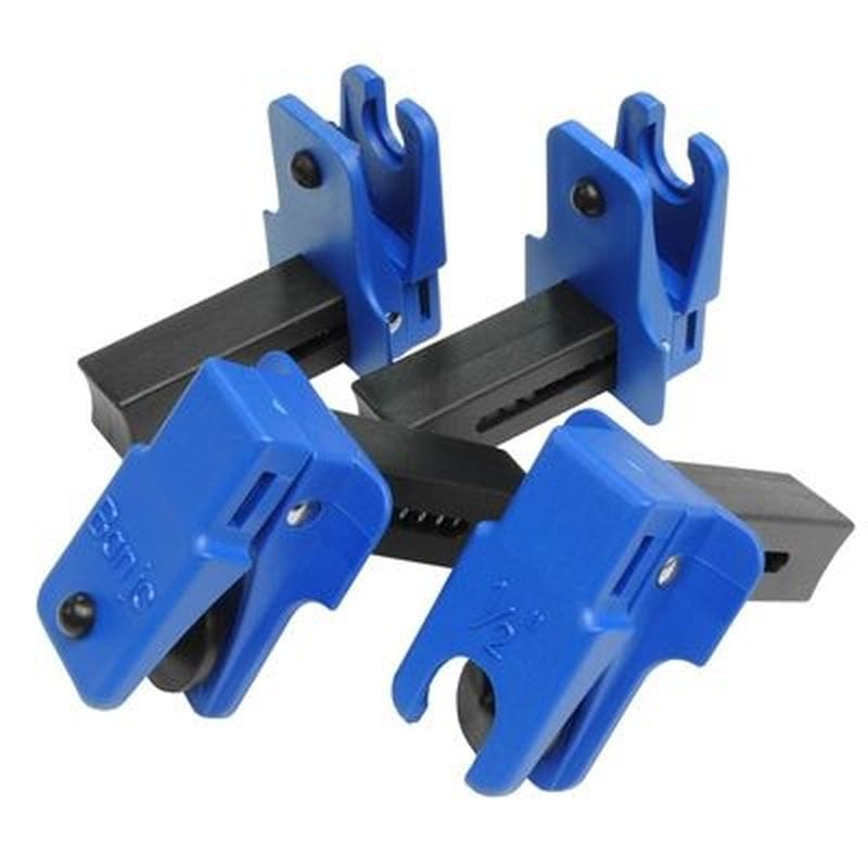 ワールドツール アストロプロダクツ AP ラインストッパーセット (4個組) 2007000011904（ご注文単位1セット）【直送品】