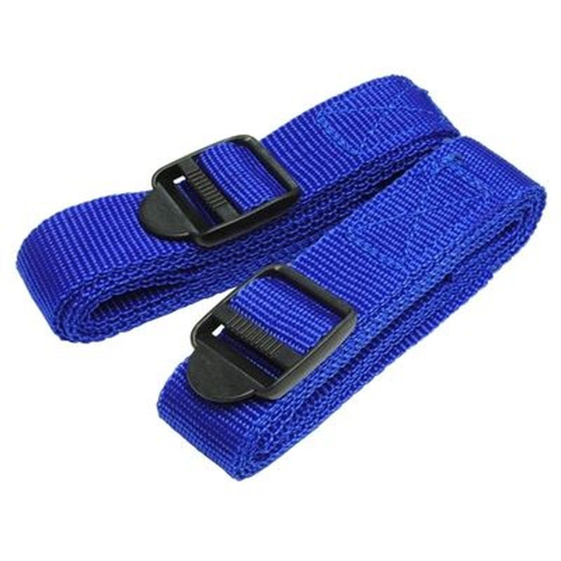 ワールドツール アストロプロダクツ AP ラダーロックベルト 1.8m ブルー (2本入) 2007000012024(ご注文単位1パック)【直送品】