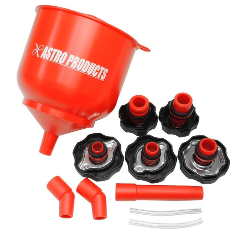 ワールドツール アストロプロダクツ AP クーラントチャージャーキット CF203 2007000012031（ご注文単位1個）【直送品】