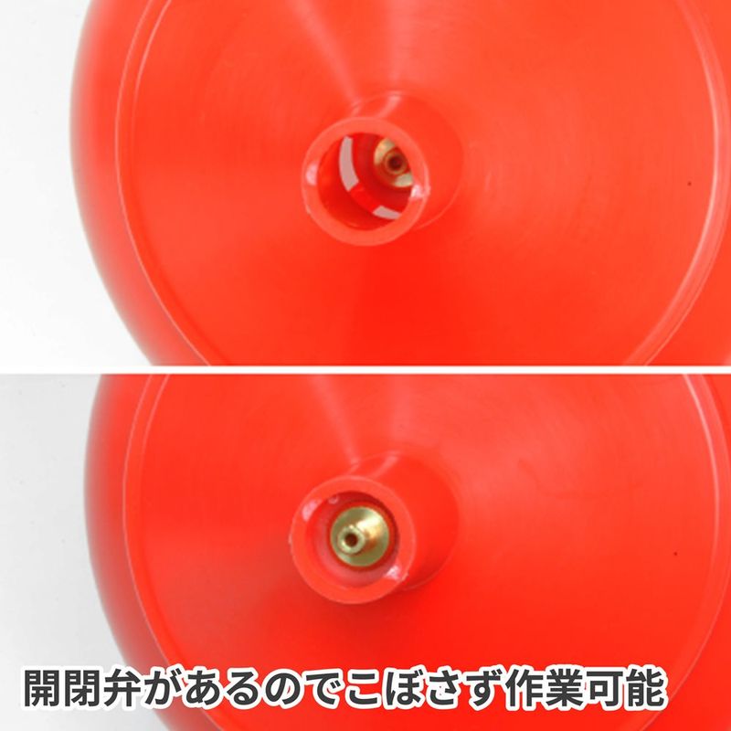 ワールドツール アストロプロダクツ AP クーラントチャージャーキット CF203 2007000012031（ご注文単位1個）【直送品】