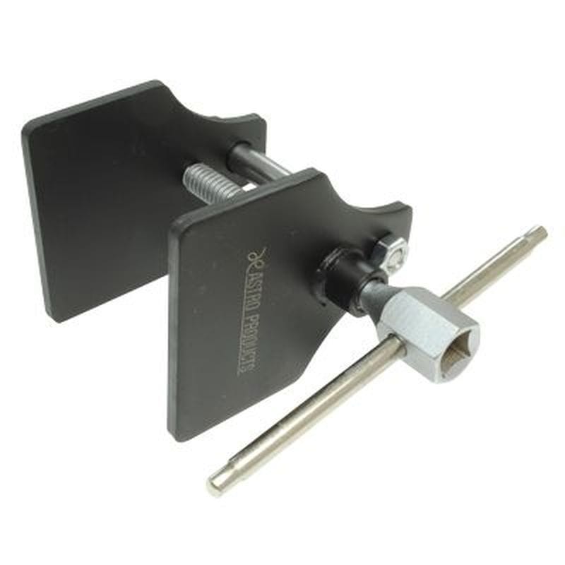 ワールドツール アストロプロダクツ AP ディスクブレーキピストンツール ワイドタイプ DT205 2007000012055（ご注文単位1個）【直送品】