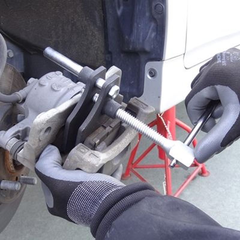 ワールドツール アストロプロダクツ AP ディスクブレーキピストンツール ワイドタイプ DT205 2007000012055(ご注文単位1個)【直送品】