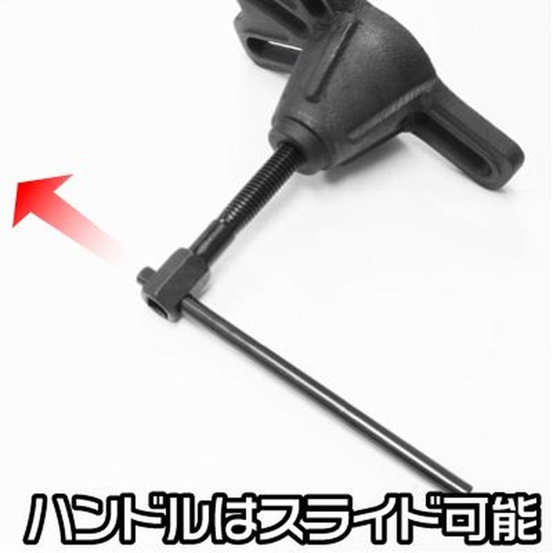 ワールドツール アストロプロダクツ AP ハブプーラー4穴5穴 HP208 2007000012086(ご注文単位1個)【直送品】