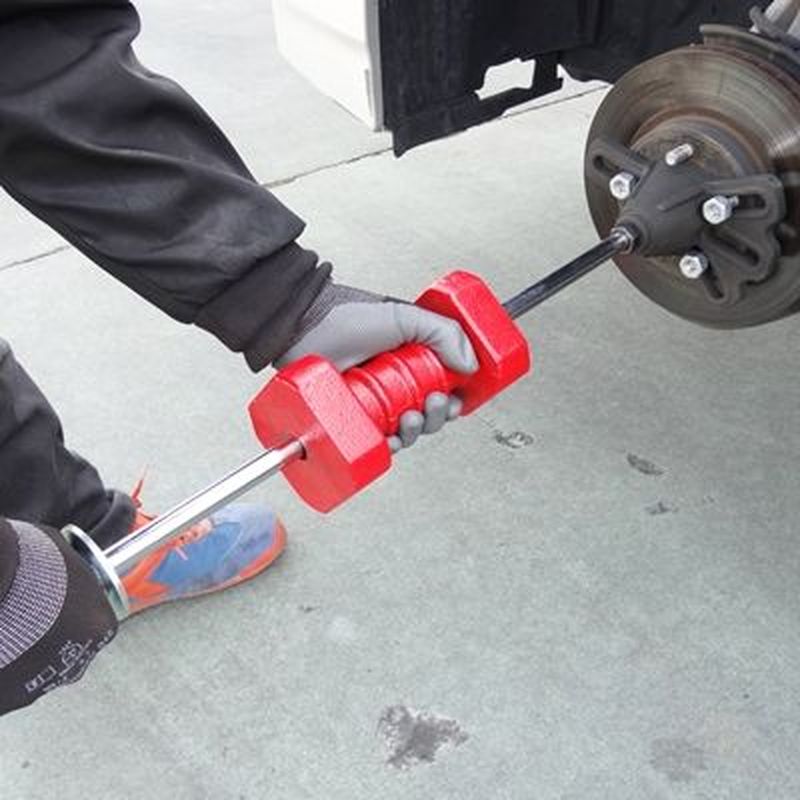 ワールドツール アストロプロダクツ AP ハブスライドハンマー4穴5穴 HS209 2007000012093(ご注文単位1個)【直送品】