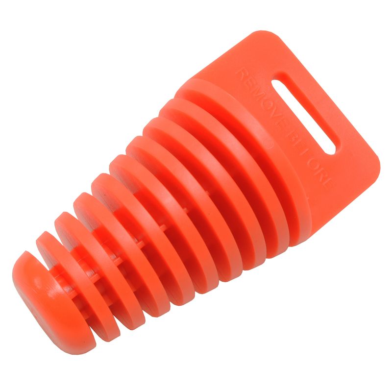 ワールドツール アストロプロダクツ AP マフラープラグ L 2007000012239（ご注文単位1個）【直送品】