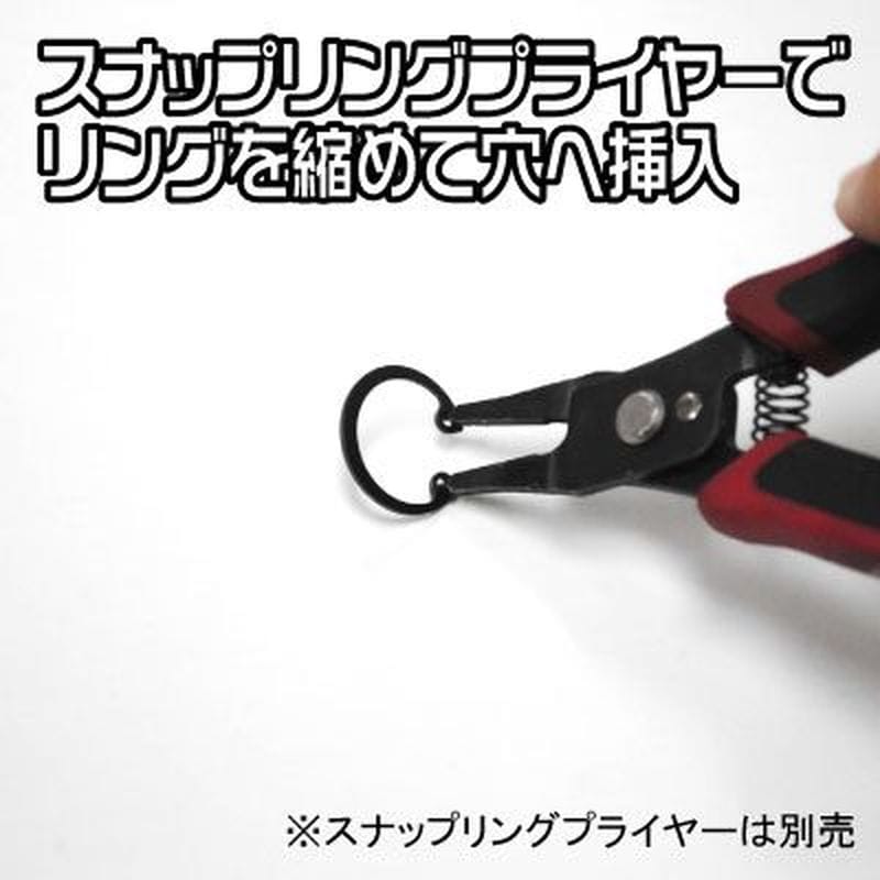 ワールドツール アストロプロダクツ AP 穴用スナップリングセット(100個入) 2007000012246(ご注文単位1セット)【直送品】