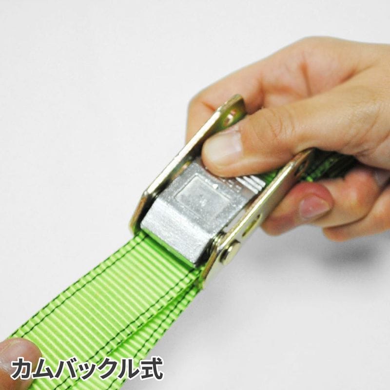 ワールドツール アストロプロダクツ AP カムバックルタイダウン 2m CT232 2007000012321（ご注文単位1個）【直送品】