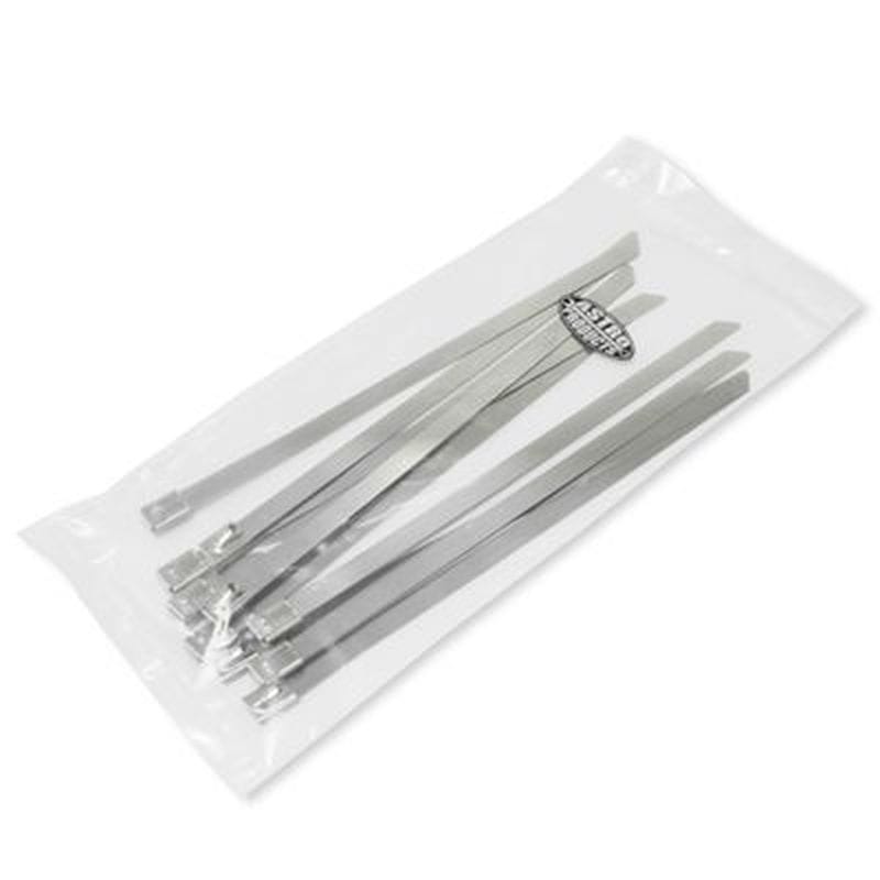 ワールドツール アストロプロダクツ AP ステンレス結束バンド 7.9mm×200mm 10本入り 2007000012475（ご注文単位1パック）【直送品】