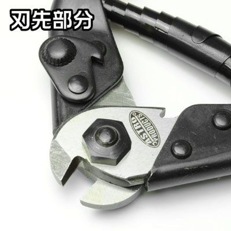 ワールドツール アストロプロダクツ AP ワイヤーカッター 2007000012819（ご注文単位1個）【直送品】