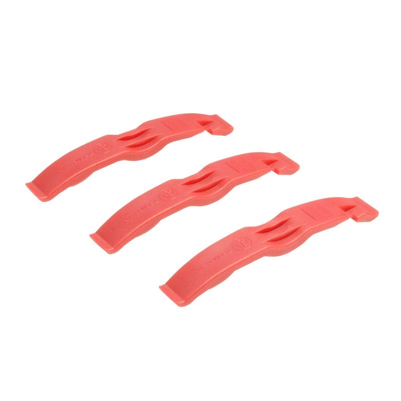 ワールドツール アストロプロダクツ AP 自転車用カーブタイヤレバー (3本組) 2007000012918（ご注文単位1パック）【直送品】