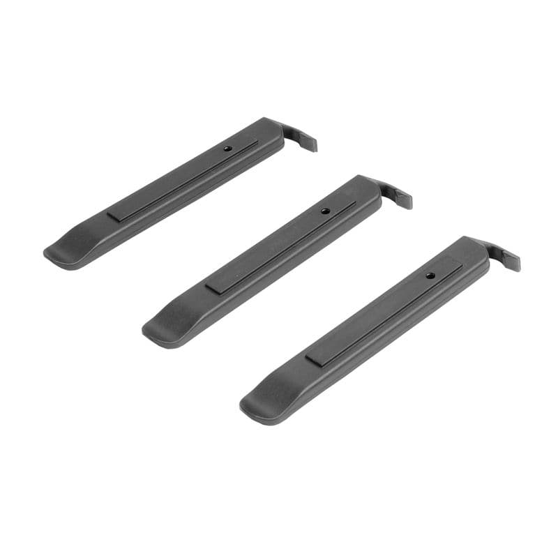 ワールドツール アストロプロダクツ AP 自転車用ストレートタイヤレバー (3本組) 2007000012925（ご注文単位1パック）【直送品】