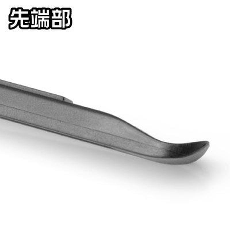 ワールドツール アストロプロダクツ AP 自転車用ストレートタイヤレバー (3本組) 2007000012925(ご注文単位1パック)【直送品】