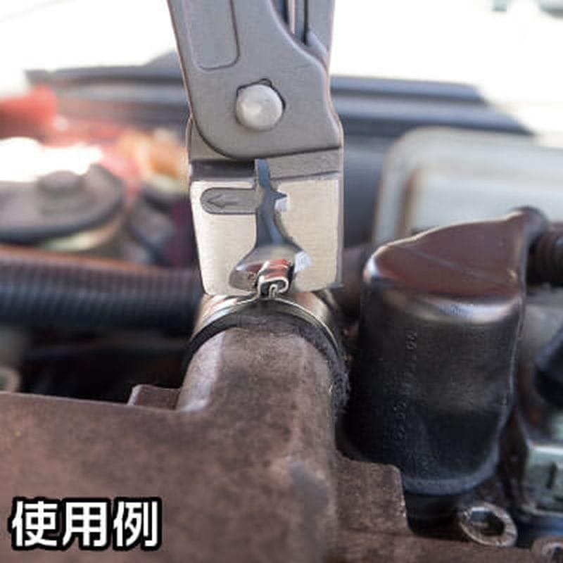 ワールドツール アストロプロダクツ AP ホースクランププライヤー HP317 2007000013175(ご注文単位1個)【直送品】