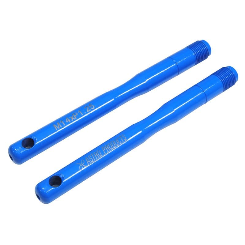 ワールドツール アストロプロダクツ AP ホイールガイドボルト M14×1.25 欧州車用(2個組) 2007000013298（ご注文単位1パック）【直送品】