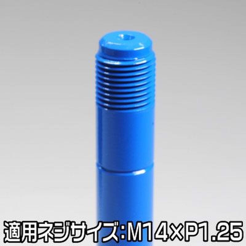 ワールドツール アストロプロダクツ AP ホイールガイドボルト M14×1.25 欧州車用(2個組) 2007000013298(ご注文単位1パック)【直送品】