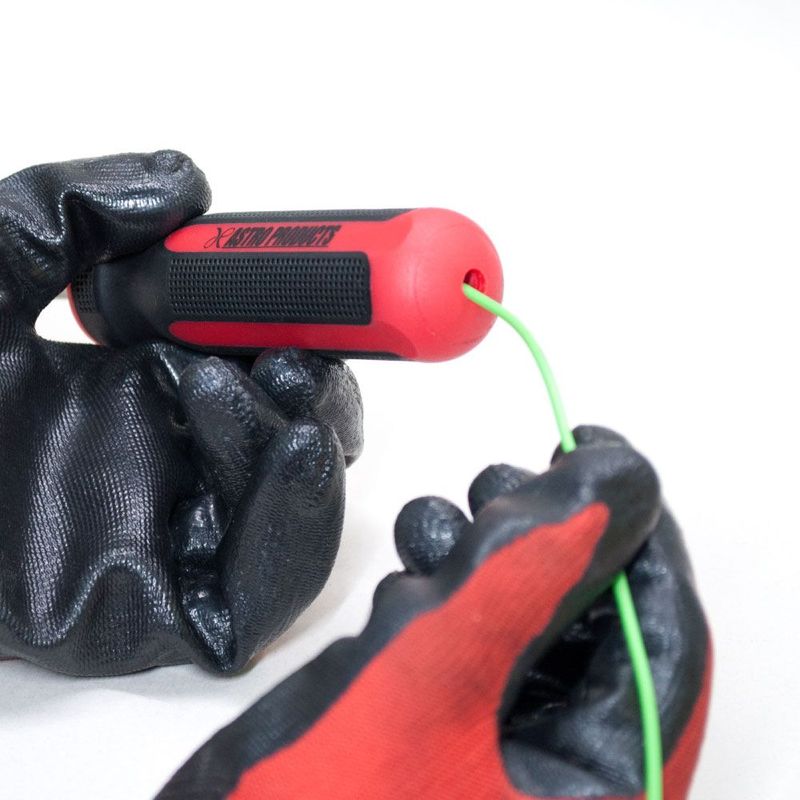 ワールドツール アストロプロダクツ AP 配線通しドライバー 2007000013465(ご注文単位1個)【直送品】