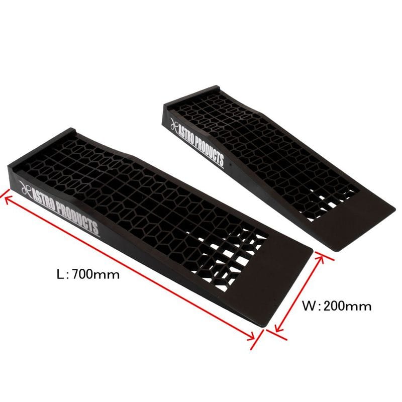 ワールドツール アストロプロダクツ AP プラスチックラダーレール PR362 2007000013625(ご注文単位1個)【直送品】