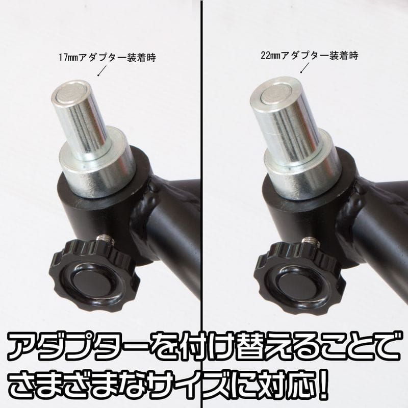 ワールドツール アストロプロダクツ AP モーターサイクル フロントスタンド MF372 2007000013724(ご注文単位1個)【直送品】